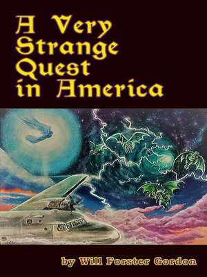 cover image of A Very Strange Quest in America